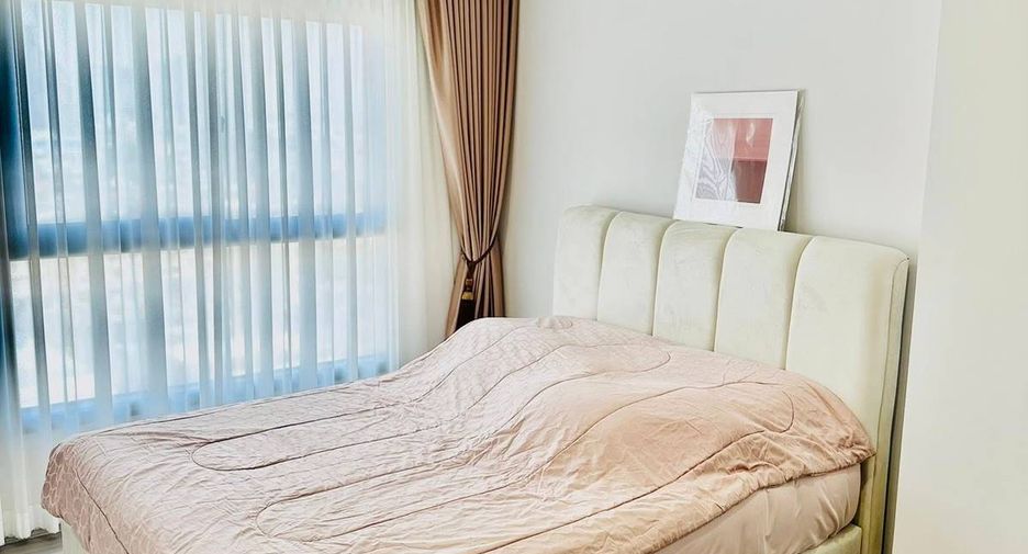 For sale 2 bedrooms condo in Bang Phlat, Bangkok