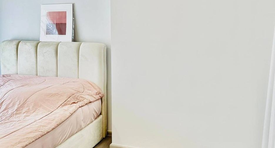 For sale 2 bedrooms condo in Bang Phlat, Bangkok