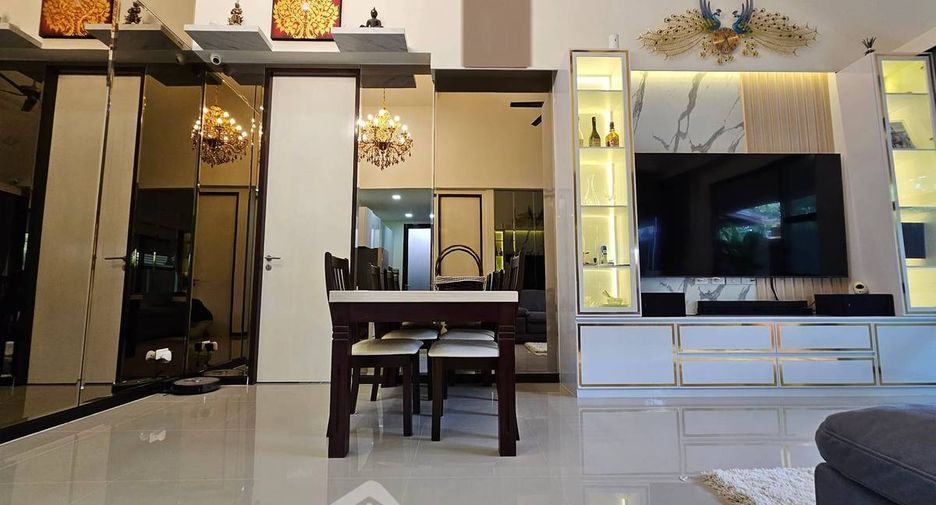 Villa zur Miete und zum Kauf mit 2 Zimmer in Huay Yai, Pattaya