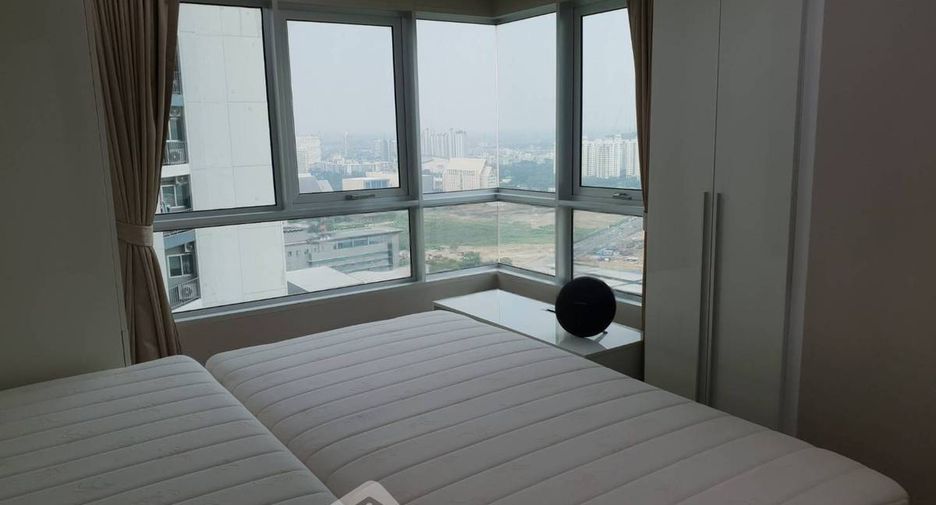 À louer et à vendre 2 chambres condo à Huai Khwang, Bangkok
