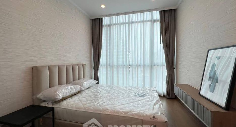 For rent and for sale 2 bedrooms condo in Watthana, Bangkok