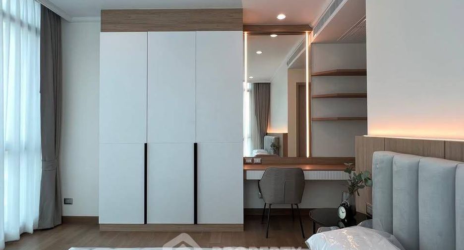 For rent and for sale 2 bedrooms condo in Watthana, Bangkok