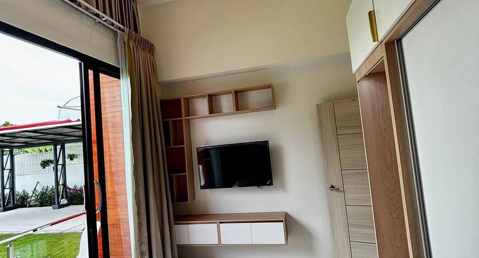 For sale 2 bedrooms house in East Pattaya, Pattaya
