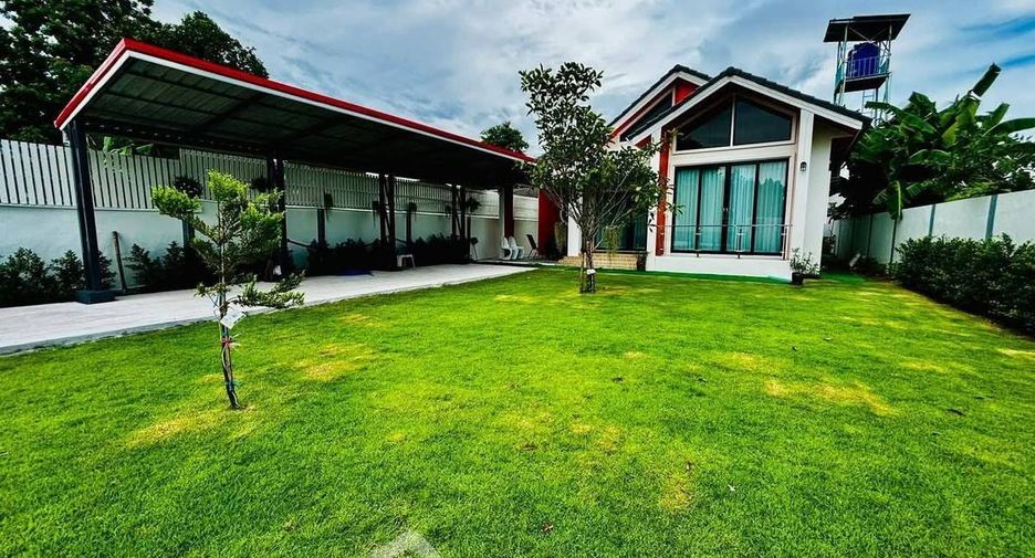 For sale 2 bedrooms house in East Pattaya, Pattaya