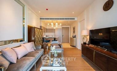 For sale 1 bed condo in Khlong San, Bangkok
