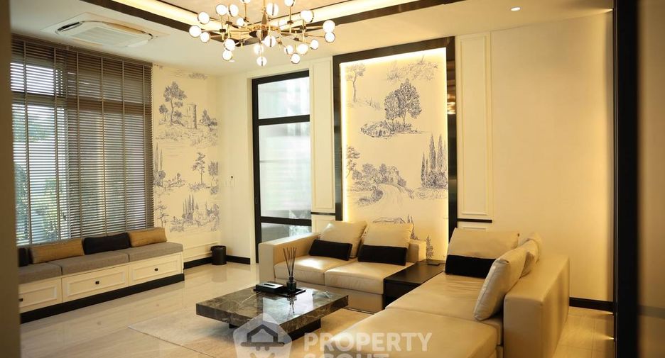 For rent and for sale 5 bedrooms house in Lat Krabang, Bangkok