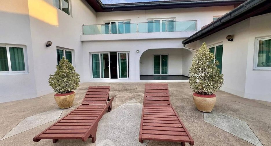 For rent and for sale 5 bedrooms villa in East Pattaya, Pattaya