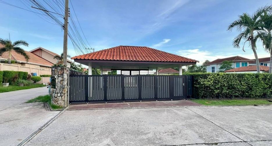 For rent and for sale 5 bedrooms villa in East Pattaya, Pattaya