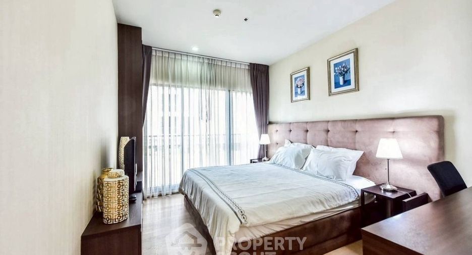 For rent and for sale 2 bedrooms condo in Khlong Toei, Bangkok