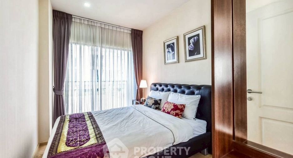 For rent and for sale 2 bedrooms condo in Khlong Toei, Bangkok