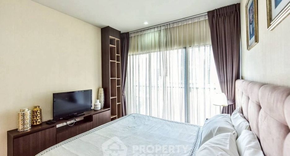 For rent and for sale 2 bedrooms condo in Khlong Toei, Bangkok