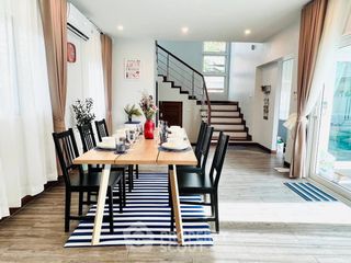 For sale 4 bedrooms villa in Bang Lamung, Chonburi
