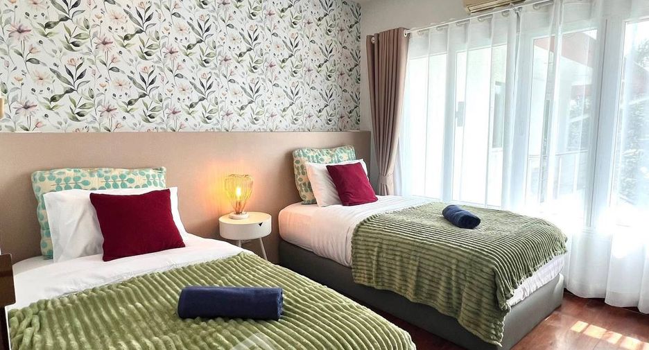 Villa zum Kauf mit 4 Zimmer in North Pattaya, Pattaya