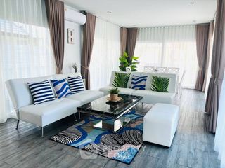 For sale 4 bedrooms villa in Bang Lamung, Chonburi