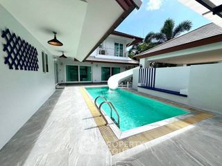 For sale 4 bedrooms villa in Bang Lamung, Chonburi