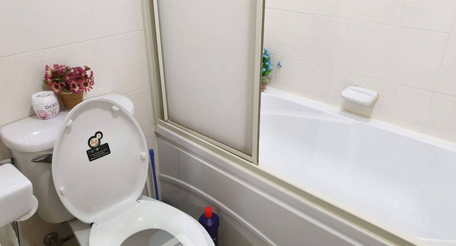 Wohnung zum Kauf mit 1 Zimmer in Bangkok Noi, Bangkok