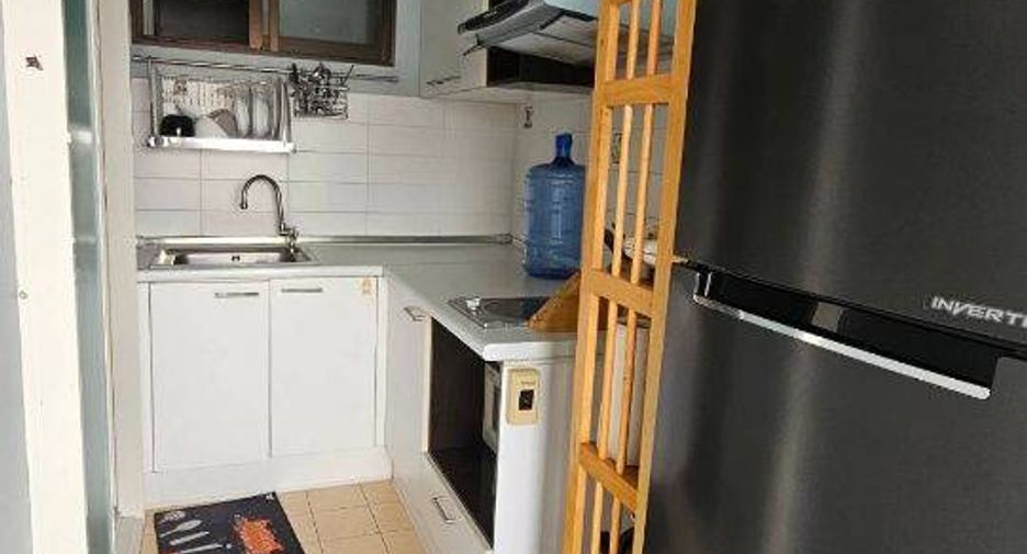 Wohnung zum Kauf mit 1 Zimmer in Bangkok Noi, Bangkok
