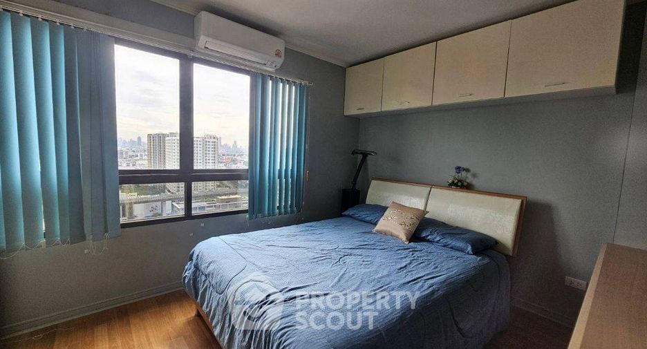 Wohnung zum Kauf mit 1 Zimmer in Bangkok Noi, Bangkok