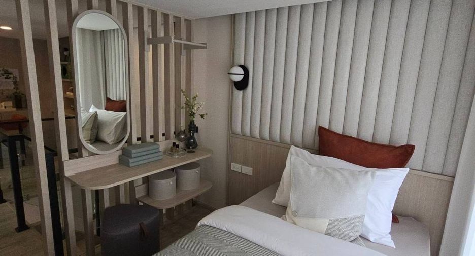Condo en venta de 2 habitaciones en Bang Sue, Bangkok