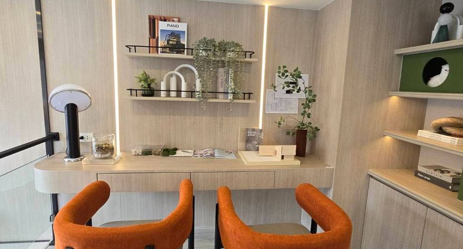 Condo en venta de 2 habitaciones en Bang Sue, Bangkok