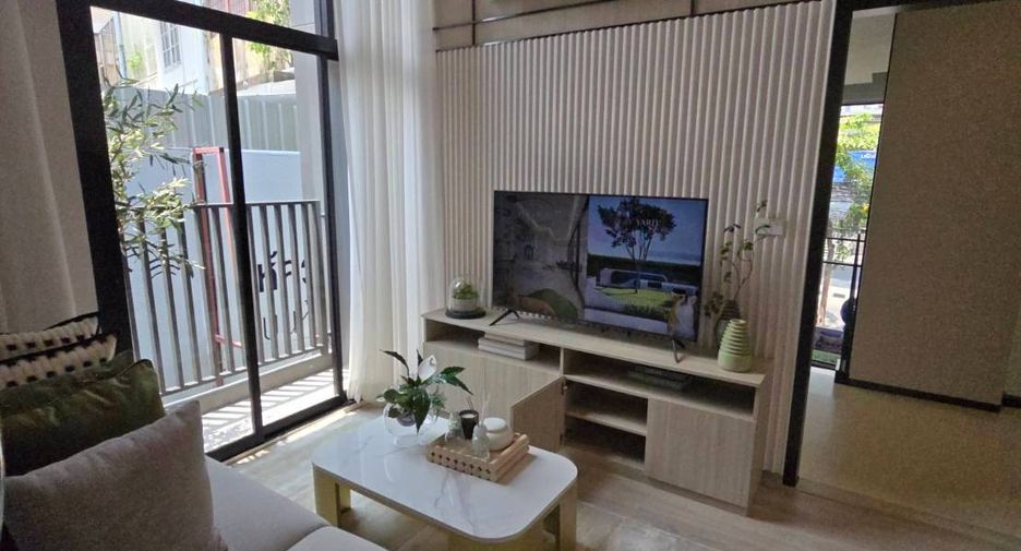 Condo en venta de 2 habitaciones en Bang Sue, Bangkok
