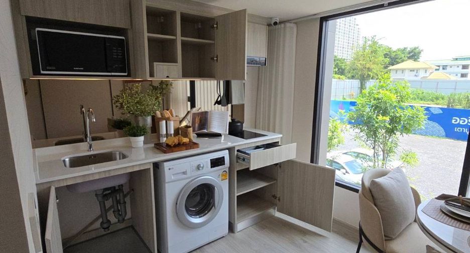 Condo en venta de 2 habitaciones en Bang Sue, Bangkok
