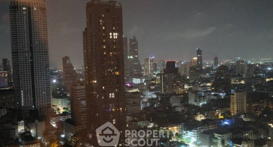 For sale 1 bed condo in Sathon, Bangkok