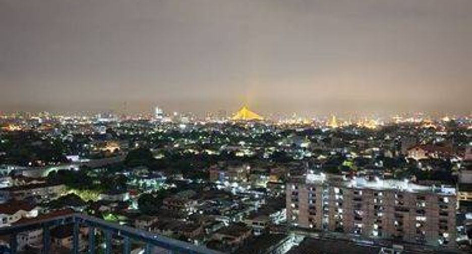 For sale 1 bed condo in Bangkok Yai, Bangkok