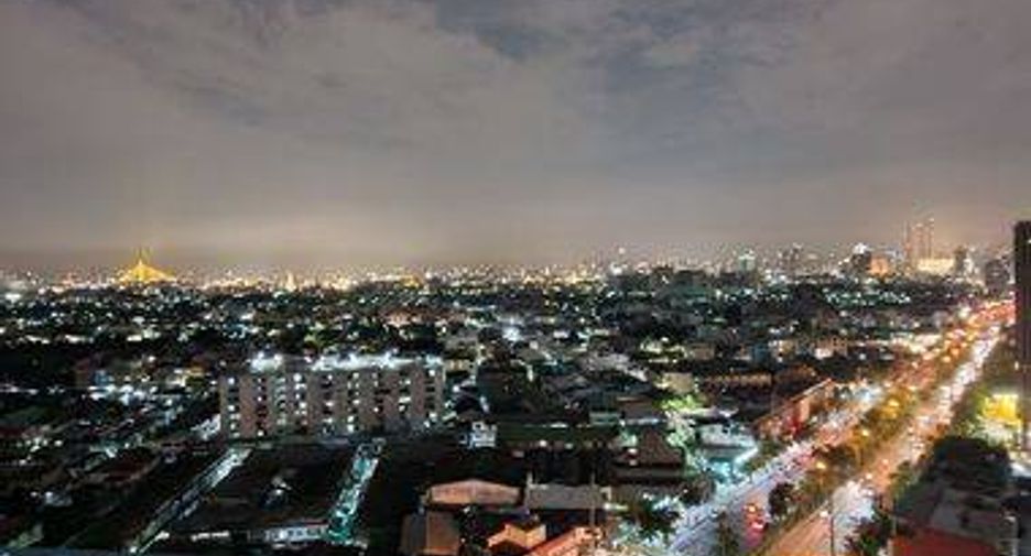 For sale 1 bed condo in Bangkok Yai, Bangkok
