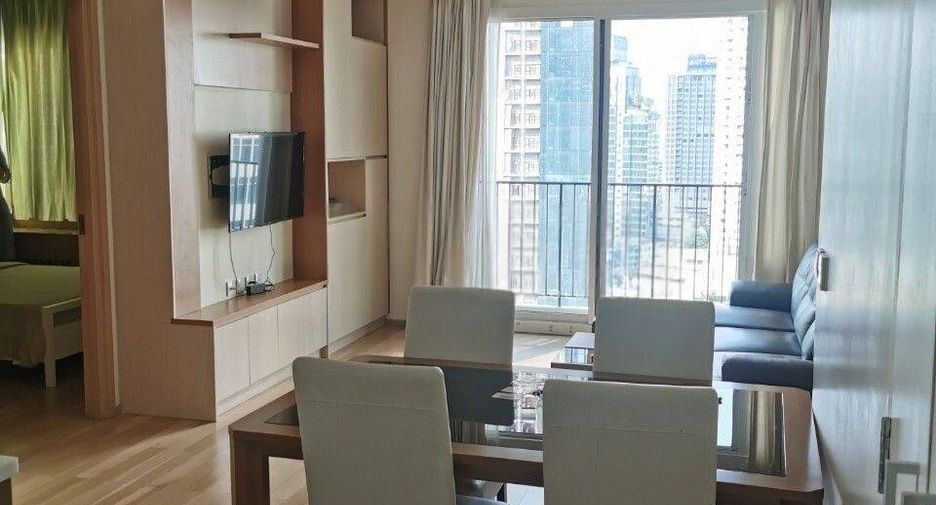 For rent and for sale 2 bedrooms condo in Khlong Toei, Bangkok