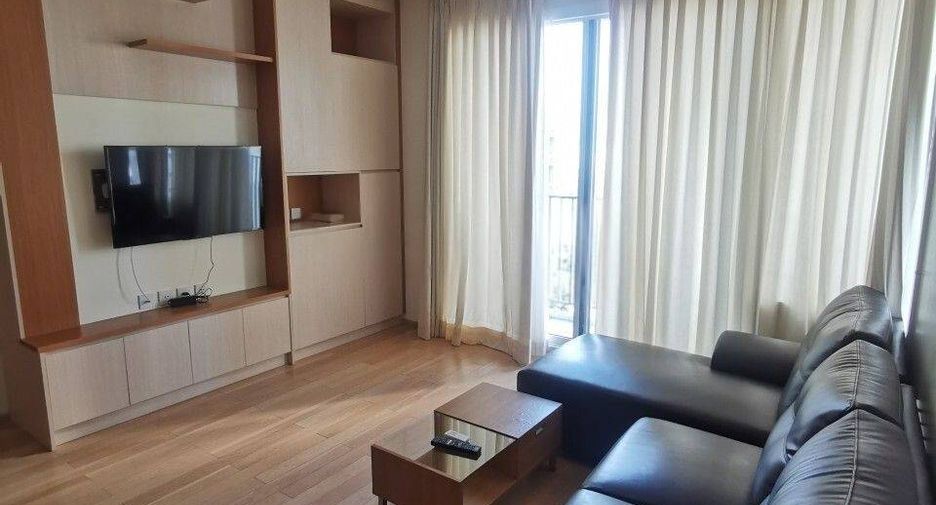 For rent and for sale 2 bedrooms condo in Khlong Toei, Bangkok