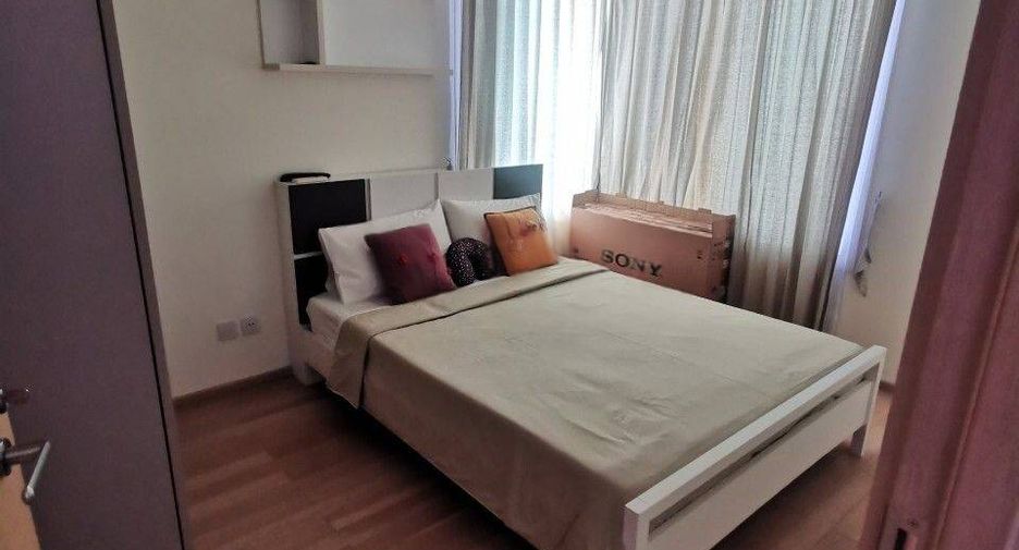 For rent and for sale 2 bedrooms condo in Khlong Toei, Bangkok