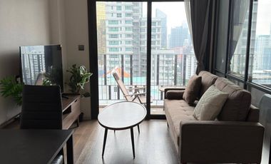 À vendre 1 chambre condo à Khlong Toei, Bangkok