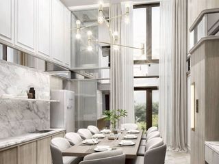 For sale 5 bedrooms townhouse in Watthana, Bangkok