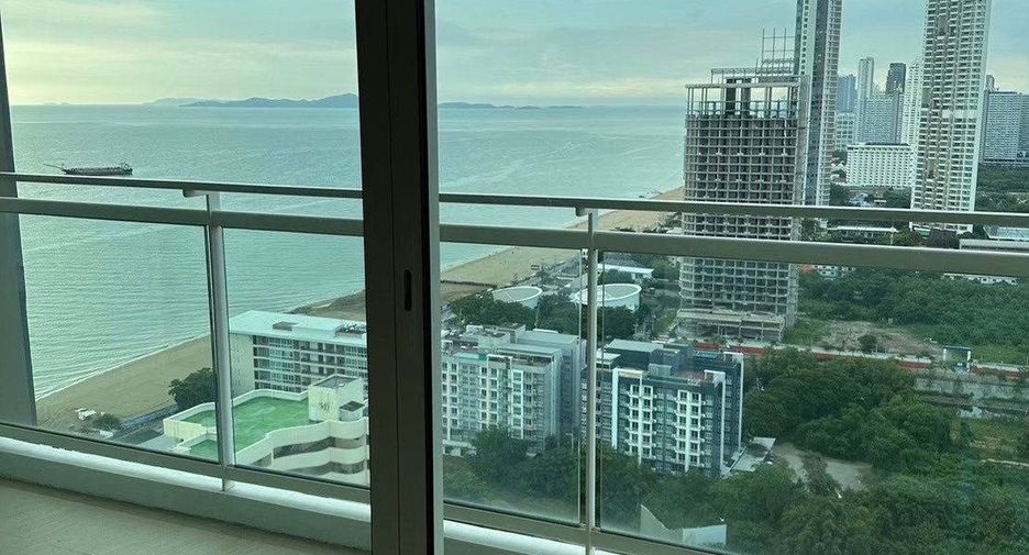 Wohnung zum Kauf mit 2 Zimmer in Jomtien, Pattaya