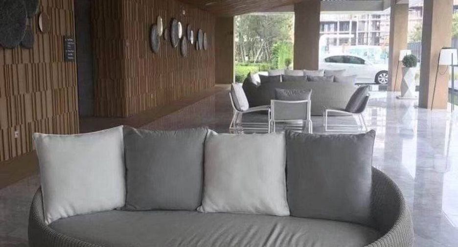 Wohnung zum Kauf mit 2 Zimmer in Jomtien, Pattaya