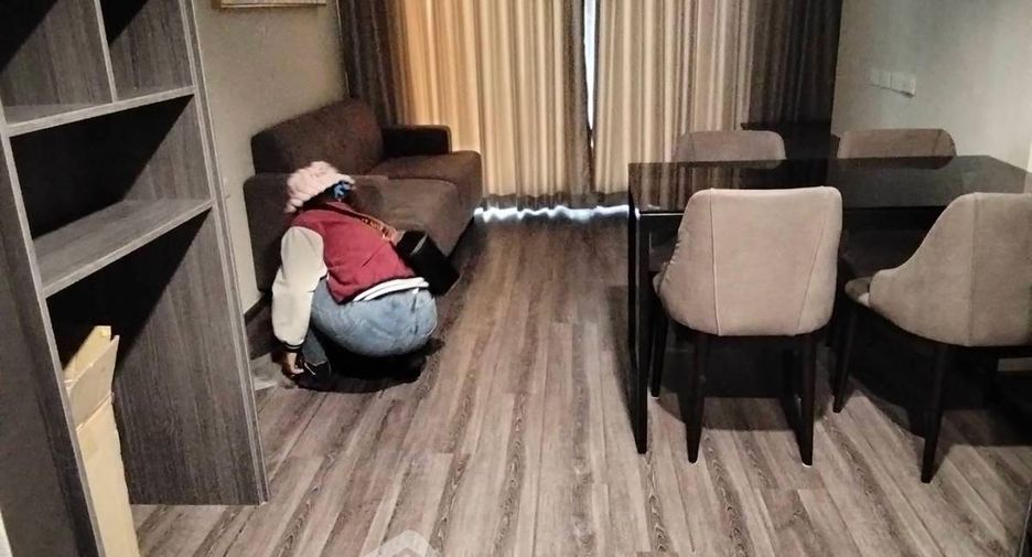 For sale 2 bedrooms condo in Khlong San, Bangkok