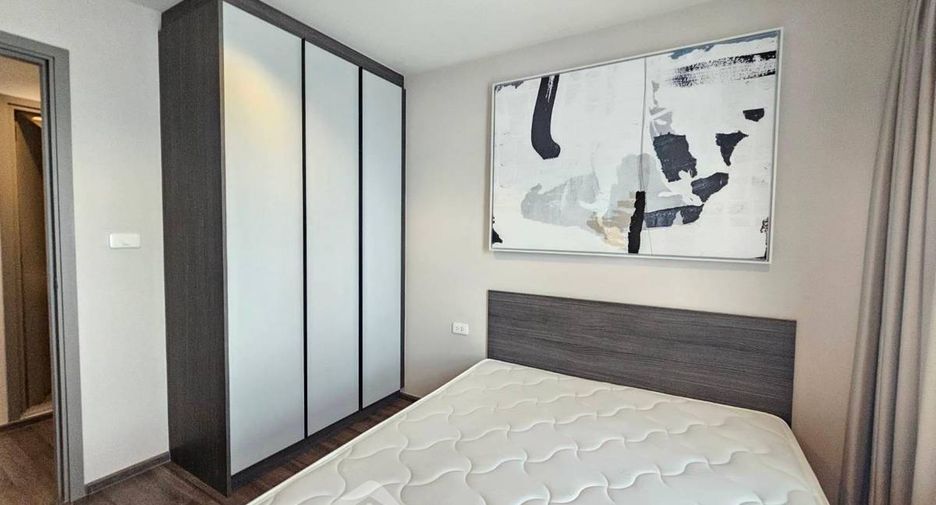 For sale 2 bedrooms condo in Khlong San, Bangkok