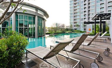 Wohnung zum Kauf mit 2 Zimmer in Huai Khwang, Bangkok