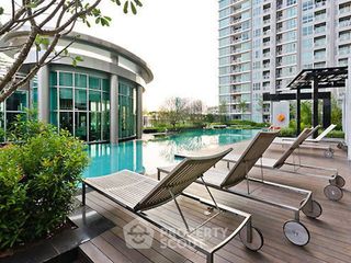 Wohnung zur Miete und zum Kauf mit 2 Zimmer in Huai Khwang, Bangkok