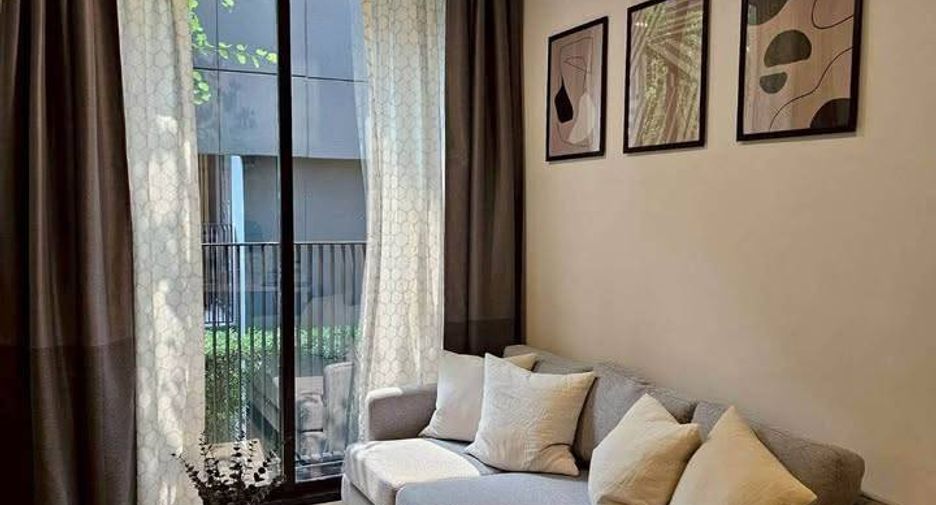 For rent and for sale 1 bed condo in Khlong Toei, Bangkok