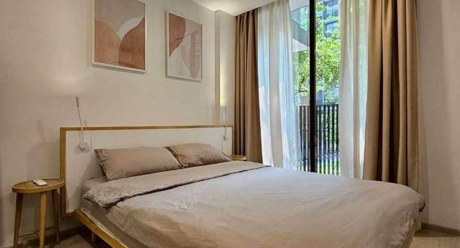 For rent and for sale 1 bed condo in Khlong Toei, Bangkok