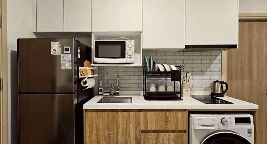 For rent and for sale 1 bed condo in Khlong Toei, Bangkok