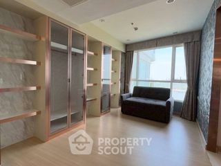 À vendre 2 chambres condo à Yan Nawa, Bangkok