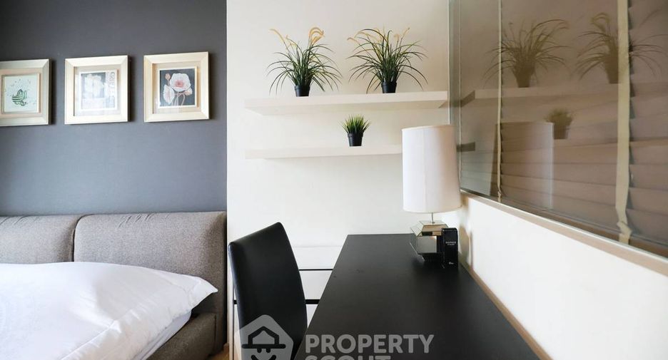 For rent and for sale 1 bed condo in Khlong Toei, Bangkok
