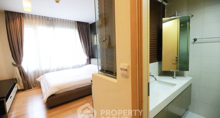 For rent and for sale 1 bed condo in Khlong Toei, Bangkok