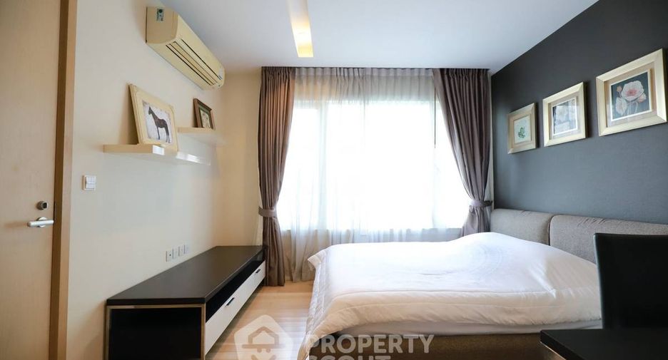 For rent and for sale 1 bed condo in Khlong Toei, Bangkok