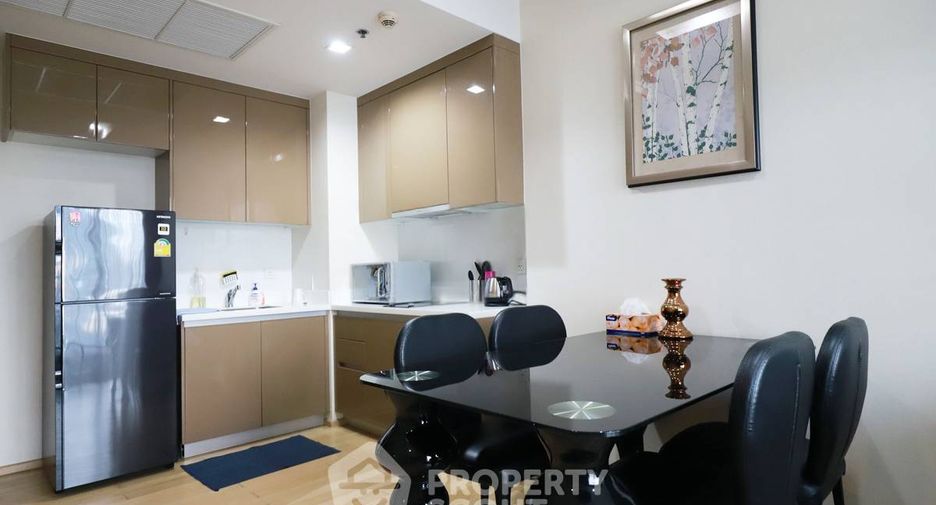 For rent and for sale 1 bed condo in Khlong Toei, Bangkok
