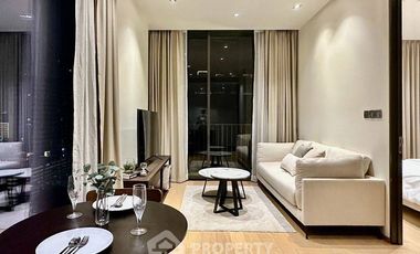 Wohnung zum Kauf mit 1 Zimmer in Pathum Wan, Bangkok