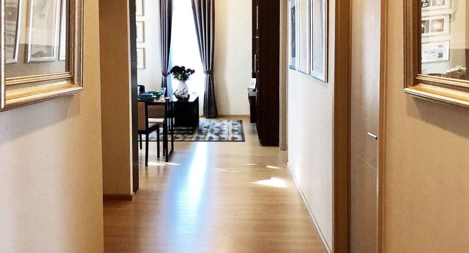 For rent and for sale 2 bedrooms condo in Khlong Toei, Bangkok